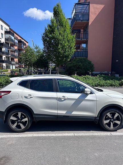 Nissan Qashqai 5 of 5