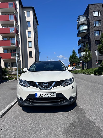 Nissan Qashqai 3 of 5