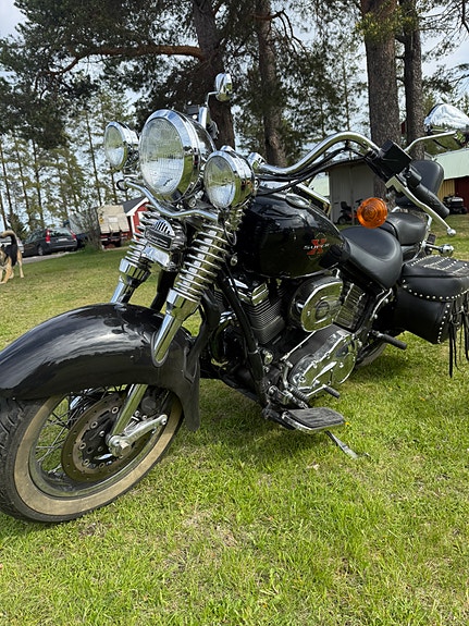 Övriga Excelsior Henderson Super X 3 of 4