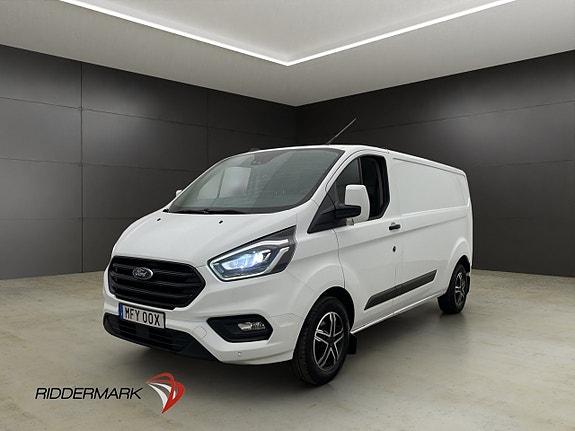 Ford Transit Custom 3 of 27