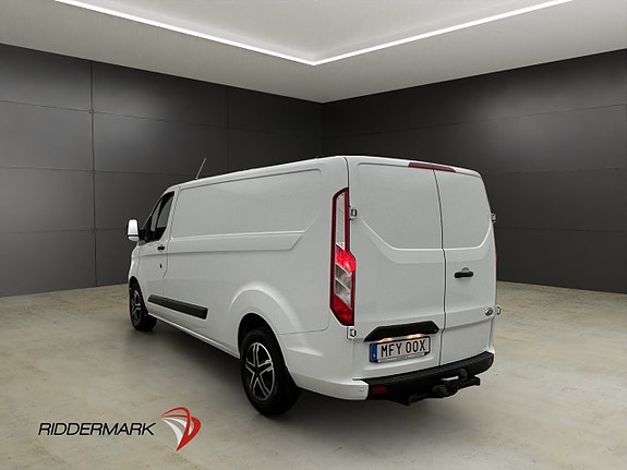 Ford Transit Custom 8 of 27