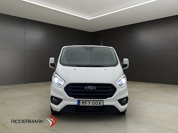 Ford Transit Custom 5 of 5