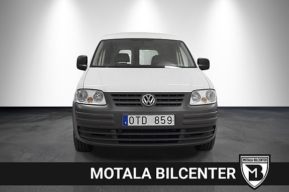 Volkswagen Caddy 4 of 5