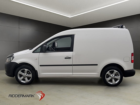 Volkswagen Caddy 5 of 5
