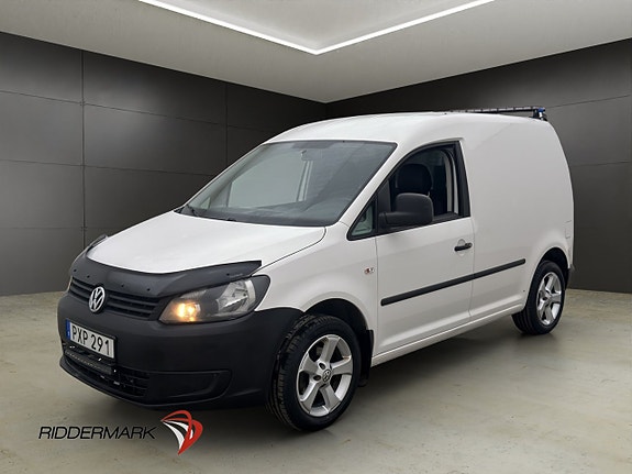 Volkswagen Caddy 3 of 5
