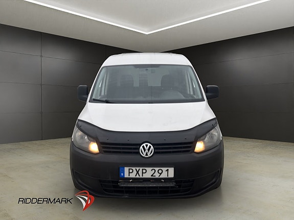 Volkswagen Caddy 2 of 5