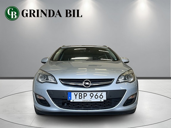Opel Astra 5 of 5