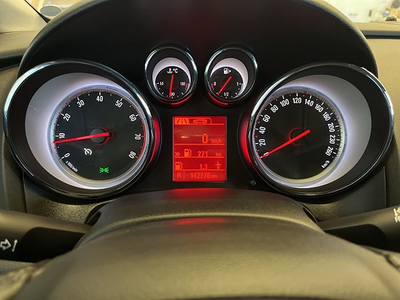 Opel Astra 16 of 25