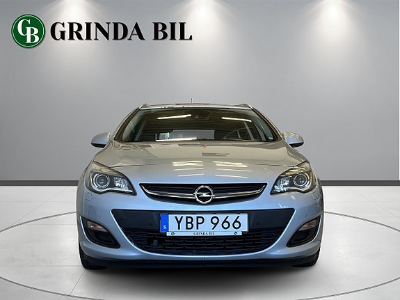 Opel Astra 5 of 5