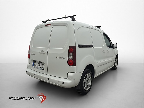 Peugeot Partner 9 of 24