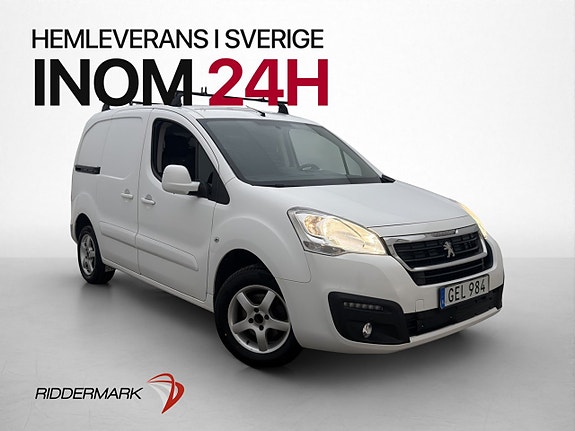 Peugeot Partner 3 of 24