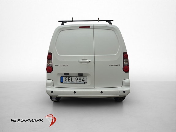 Peugeot Partner 8 of 24