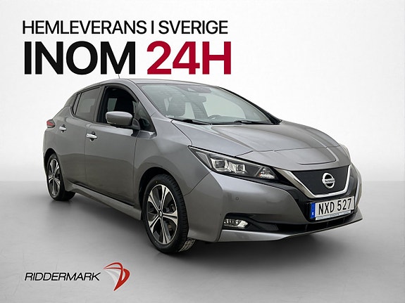 Nissan Leaf 4 of 5