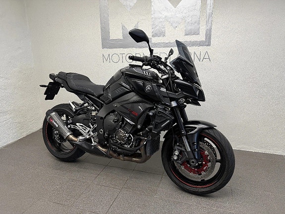 Yamaha MT-10 ABS 3 of 13