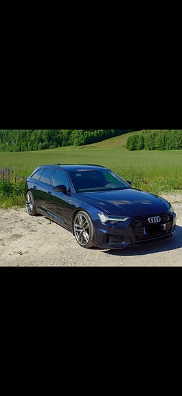 Audi A6 2 of 7