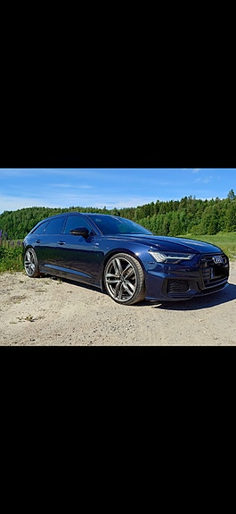 Audi A6 3 of 7