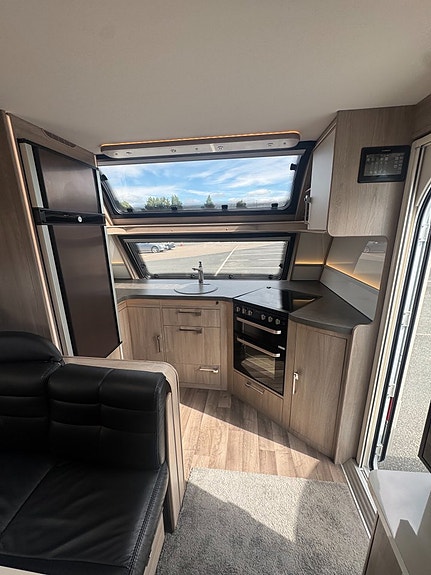 Kabe Royal 780 TDL FK Barnkammare Leverans i hela Sverige 5 of 19