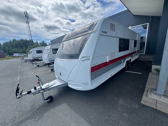 Kabe Royal 780 TDL FK Barnkammare Leverans i hela Sverige 2 of 19