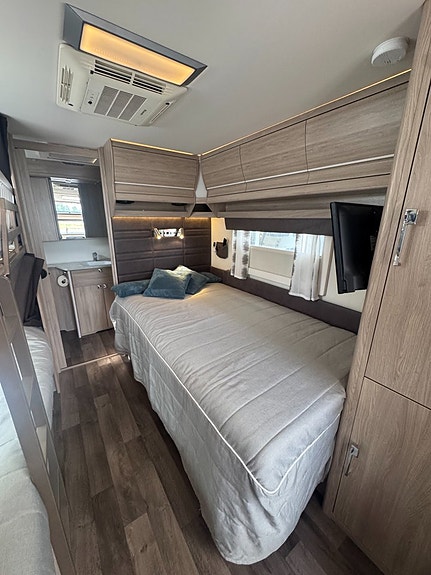 Kabe Royal 780 TDL FK Barnkammare Leverans i hela Sverige 16 of 19