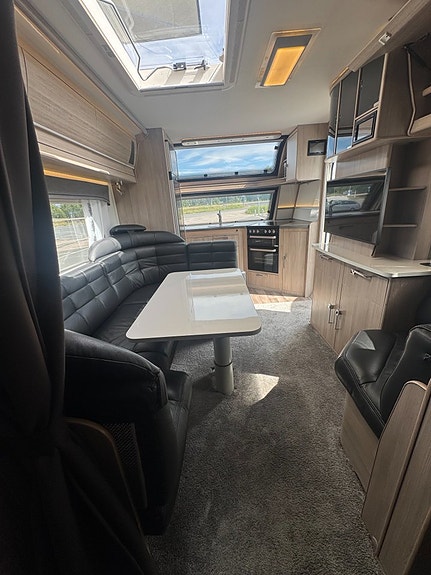 Kabe Royal 780 TDL FK Barnkammare Leverans i hela Sverige 10 of 19