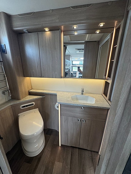 Kabe Royal 780 TDL FK Barnkammare Leverans i hela Sverige 17 of 19