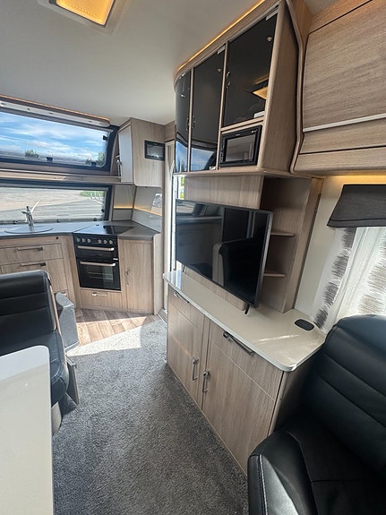 Kabe Royal 780 TDL FK Barnkammare Leverans i hela Sverige 11 of 19