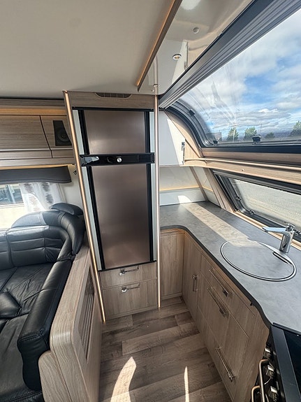 Kabe Royal 780 TDL FK Barnkammare Leverans i hela Sverige 9 of 19