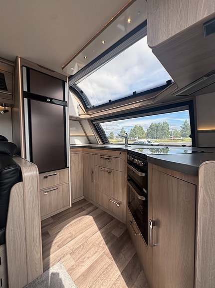 Kabe Royal 780 TDL FK Barnkammare Leverans i hela Sverige 8 of 19