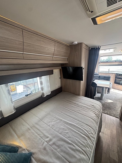 Kabe Royal 780 TDL FK Barnkammare Leverans i hela Sverige 15 of 19