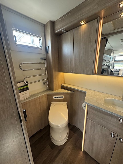 Kabe Royal 780 TDL FK Barnkammare Leverans i hela Sverige 18 of 19