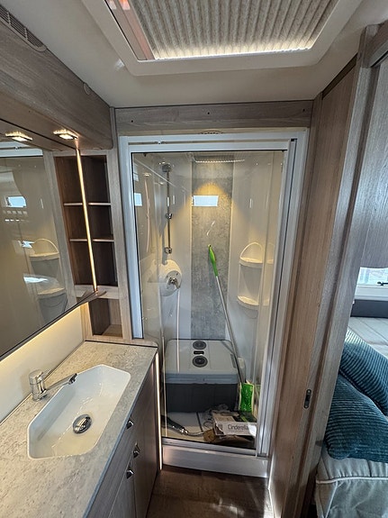 Kabe Royal 780 TDL FK Barnkammare Leverans i hela Sverige 19 of 19
