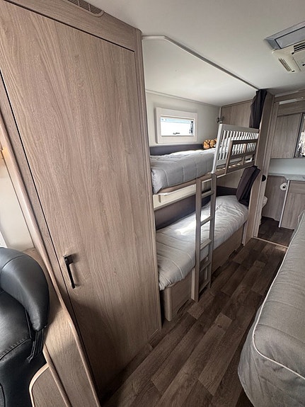 Kabe Royal 780 TDL FK Barnkammare Leverans i hela Sverige 14 of 19