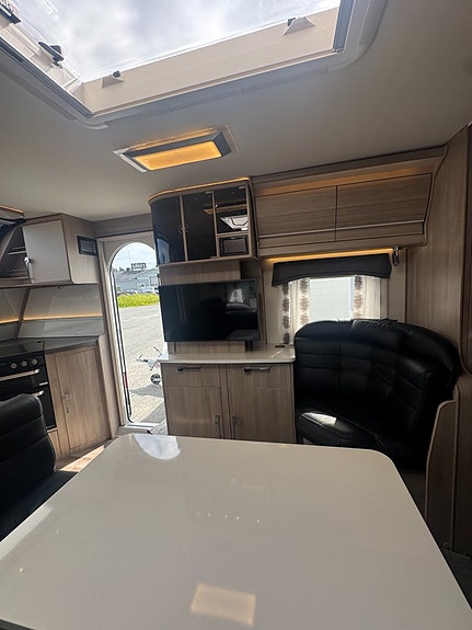 Kabe Royal 780 TDL FK Barnkammare Leverans i hela Sverige 13 of 19