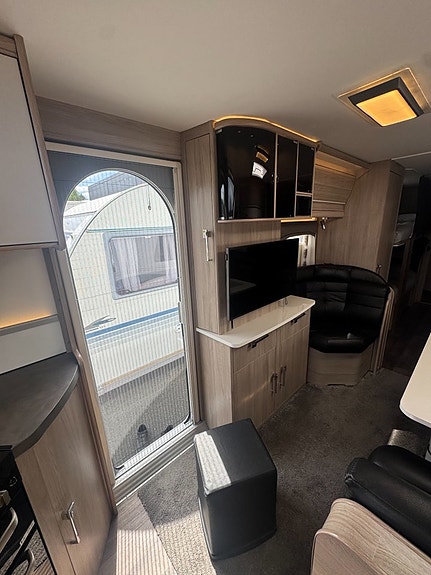 Kabe Royal 780 TDL FK Barnkammare Leverans i hela Sverige 7 of 19