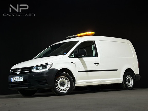 Volkswagen Caddy Maxi 2 of 5