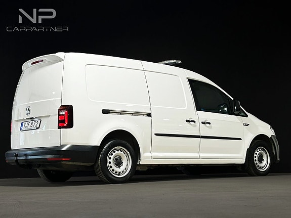 Volkswagen Caddy Maxi 5 of 5