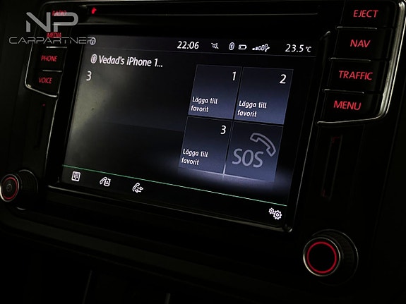 Volkswagen Caddy Maxi 21 of 23