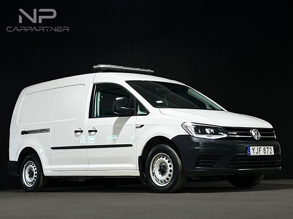 Volkswagen Caddy Maxi 3 of 5