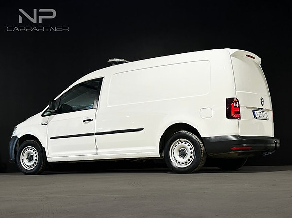 Volkswagen Caddy Maxi 4 of 5