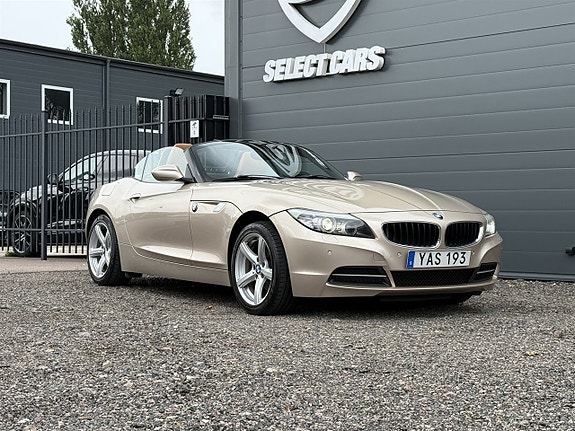 BMW Z4 5 of 5