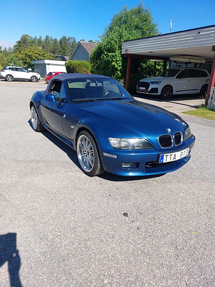 BMW Z3 3 of 5
