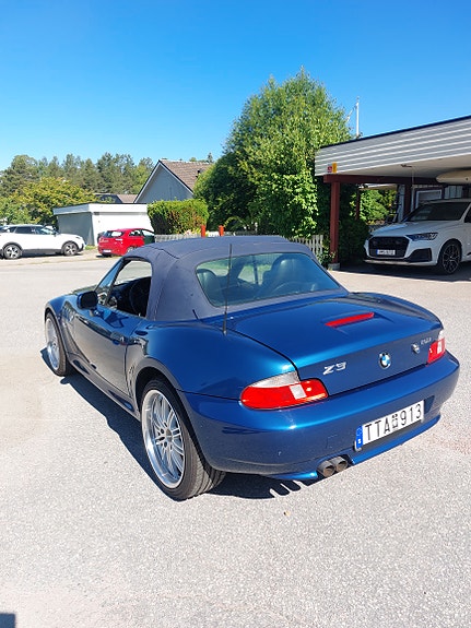 BMW Z3 4 of 5