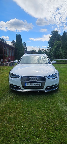 Audi A6 allroad 3 of 5