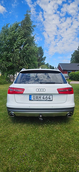 Audi A6 allroad 5 of 5
