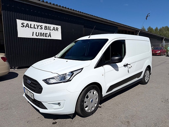 Ford Transit Connect 3 of 5