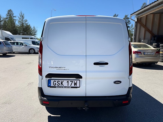 Ford Transit Connect 20 of 26