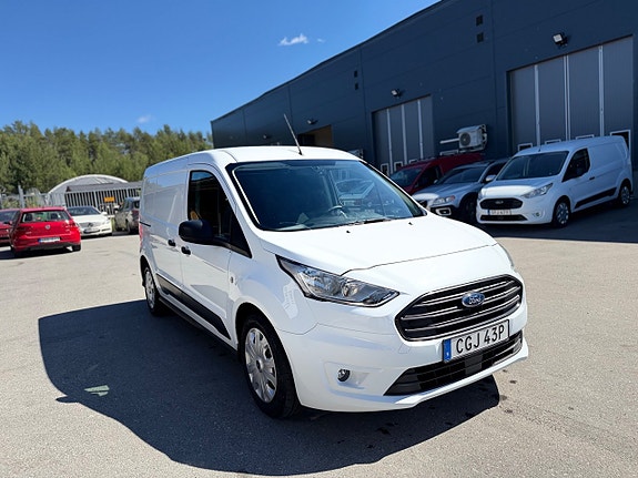 Ford Transit Connect 9 of 26