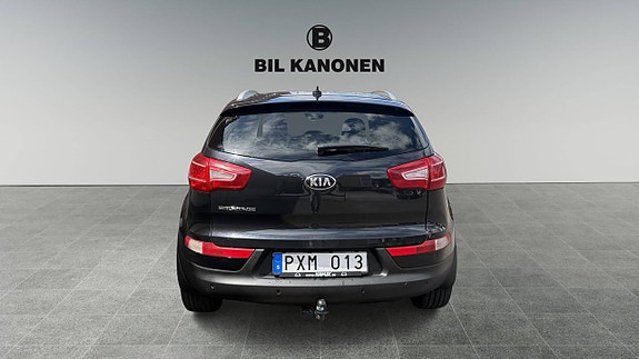 Kia Sportage 4 of 5