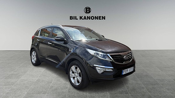 Kia Sportage 2 of 5