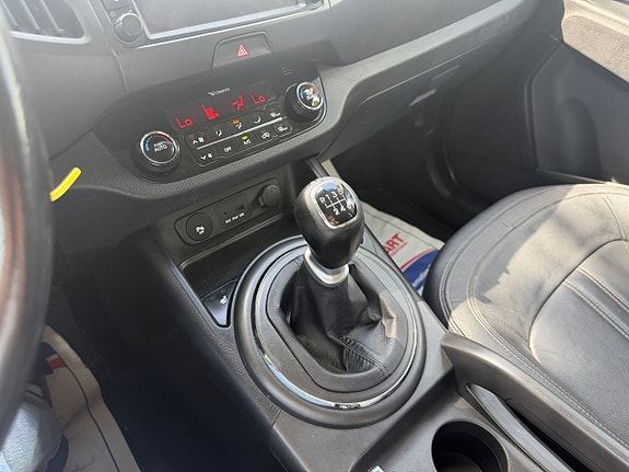 Kia Sportage 12 of 13